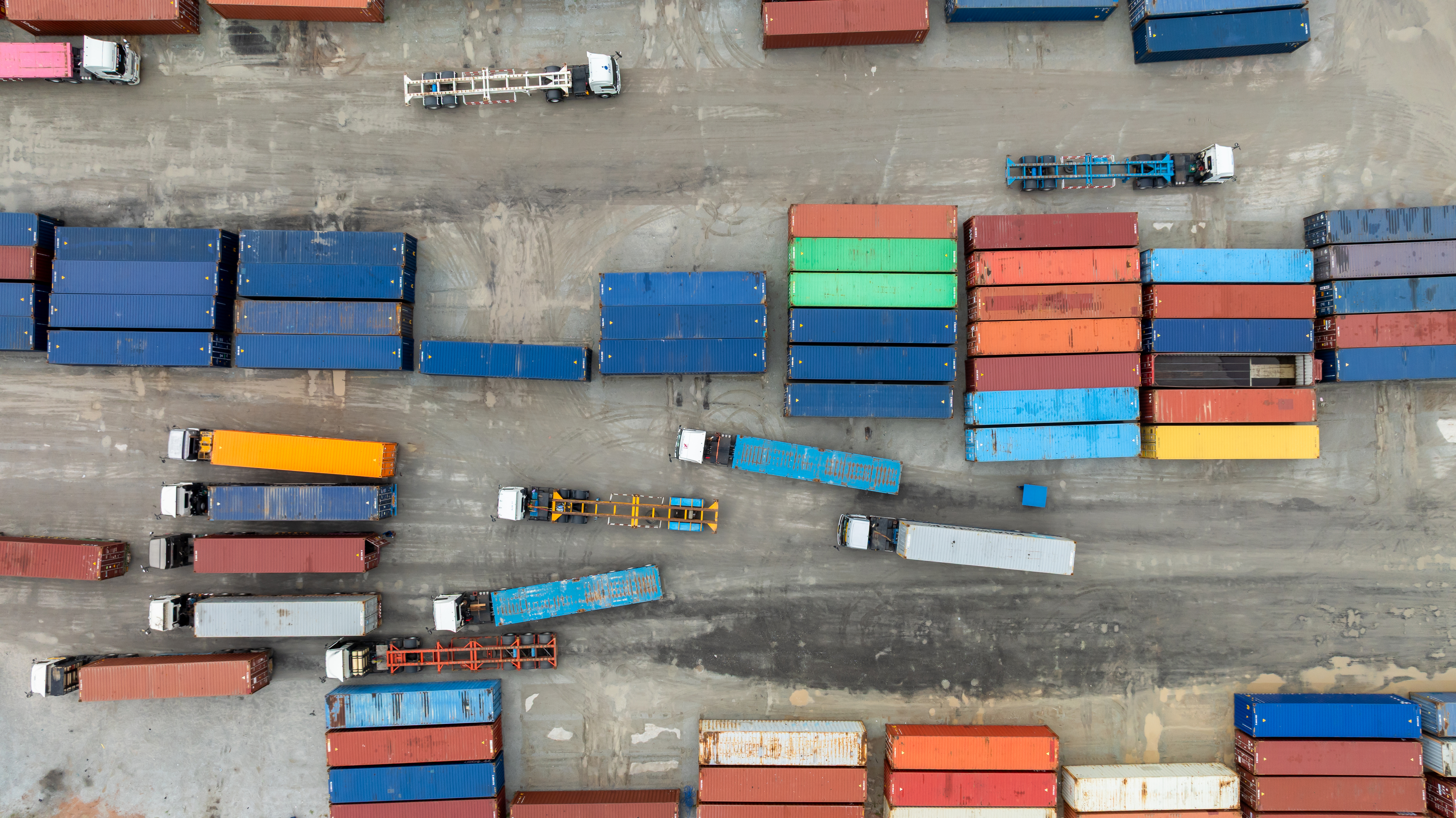 3PL & Freight — Rocket Logistics Cloud